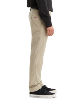 levis tapered chinos