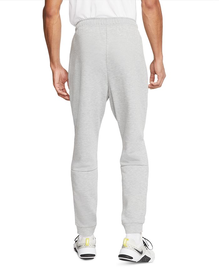 Nike Men's Dri-FIT Fleece Training Pants & Reviews - All Activewear ...