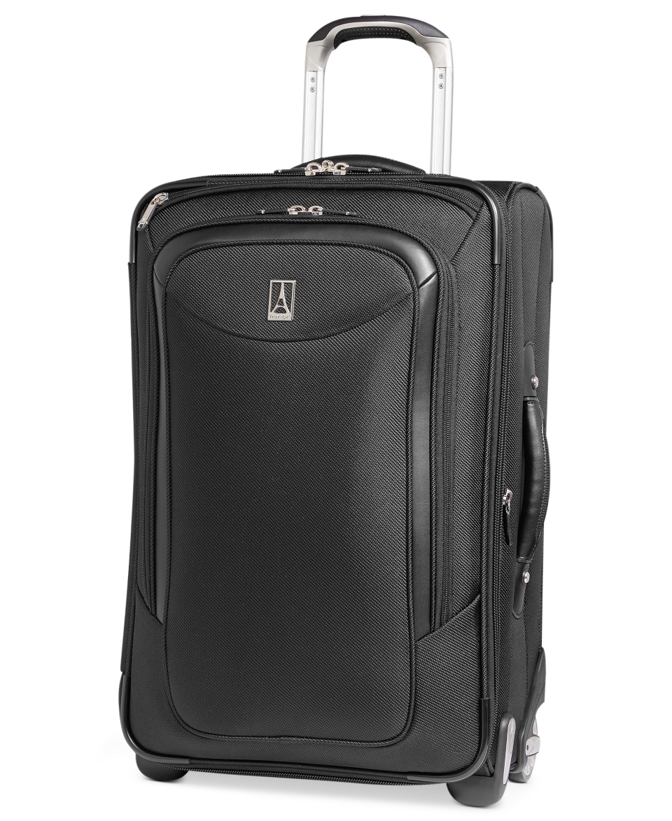 Travelpro Platinum Magna 22 Rolling Carry On Expandable Suitcase   Luggage Collections   luggage