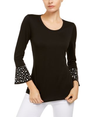 macy's michael kors tops