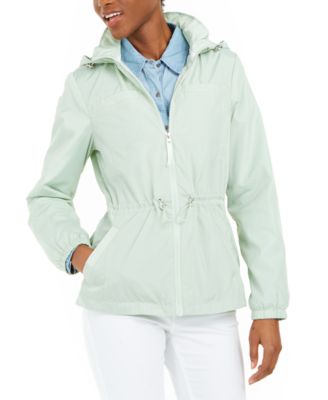 maralyn & me rain jacket