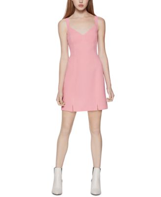 bcbgeneration pink dress