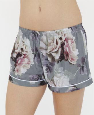 macy's womens shorts