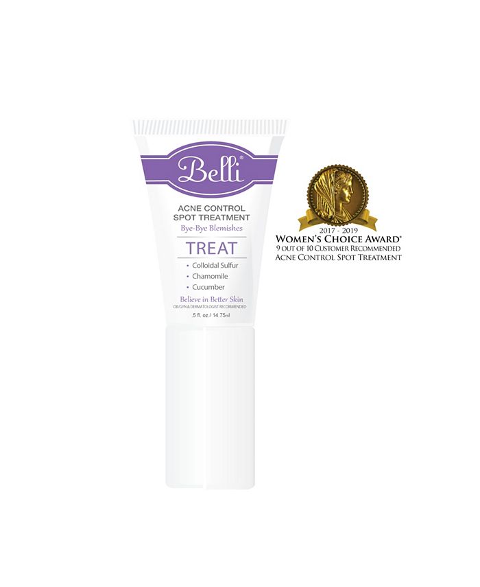 Belli Skin Care Acne Control Spot Treatment 0 5 Fl Oz Reviews Women Macy S