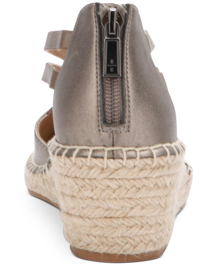 kenneth cole reaction clo elastic wedges