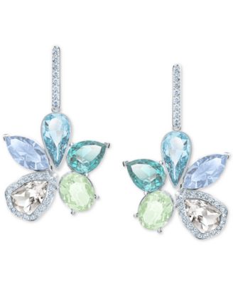 swarovski earrings macys