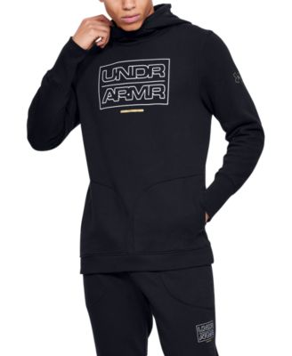 macys under armour mens hoodie