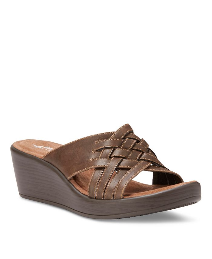 Eastland Shoe Eastland Women�s Giovanna Sandals &amp; Reviews