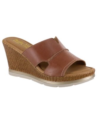 bella vita sandals