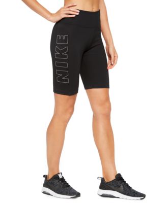Nike Women's Air Logo Bike Shorts 
