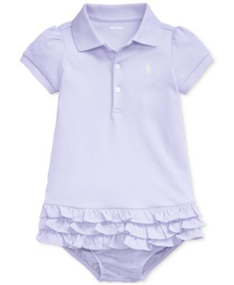 infant polo dress