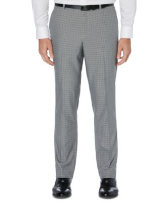 macys mens slim dress pants