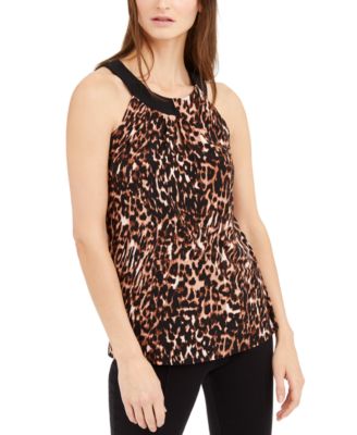 macys halter tops