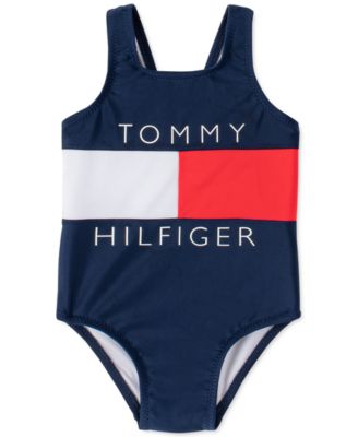 tommy hilfiger baby girl outfits