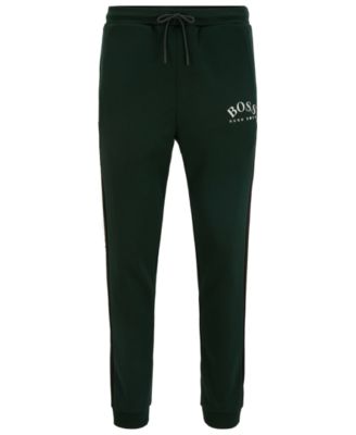 hugo boss skinny joggers