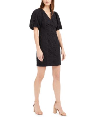 macys eyelet dress