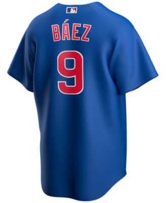 baez cubs shirt