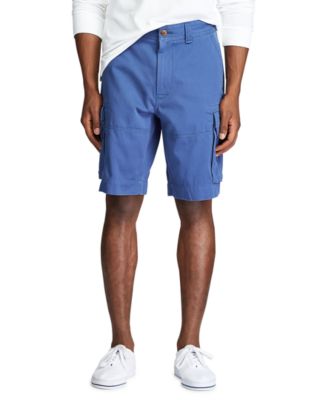 Tall Classic-Fit Cotton Cargo Shorts 