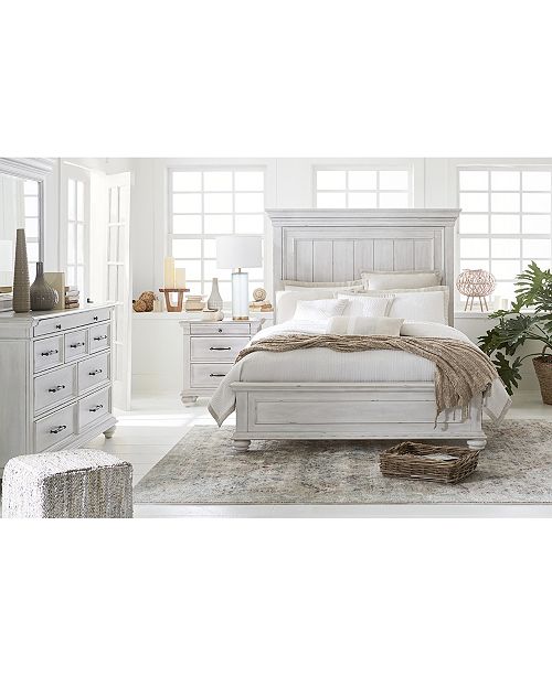 Furniture Quincy Bedroom Furniture Collection Created For Macy S Reviews Furniture Macy S
