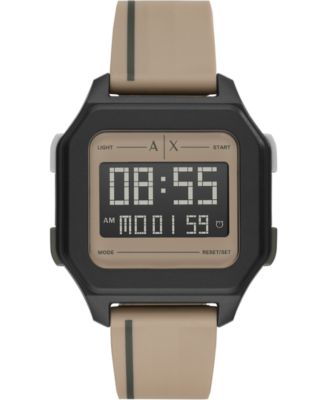 macy's digital watches