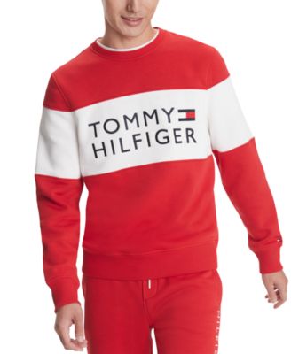 macy's tommy hilfiger sweatshirt