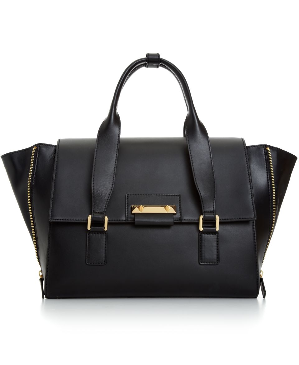 BCBGMAXAZRIA Handbag, Harper Satchel   Handbags & Accessories