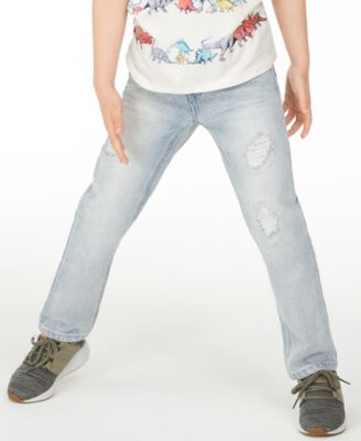 destroyed jeans kids