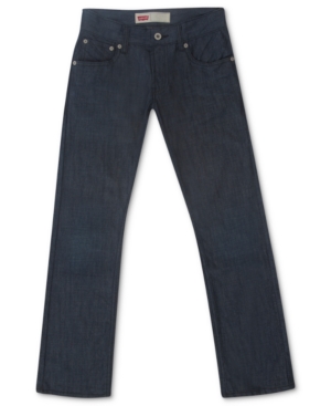 Levi's Boys' 513 Slim-Straight Jeans