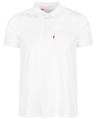 Levi's Men's Pocket Polo Shirt 