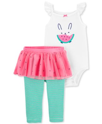 carters tutu leggings