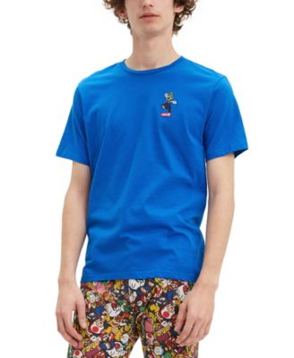 macys levis t shirt