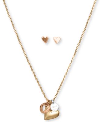 macys lucky brand necklaces