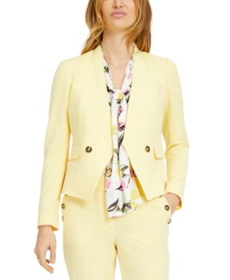 macys yellow pants