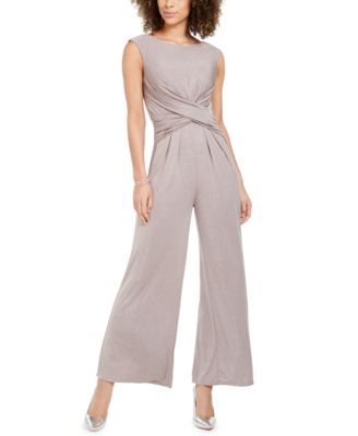 eliza j petite jumpsuit