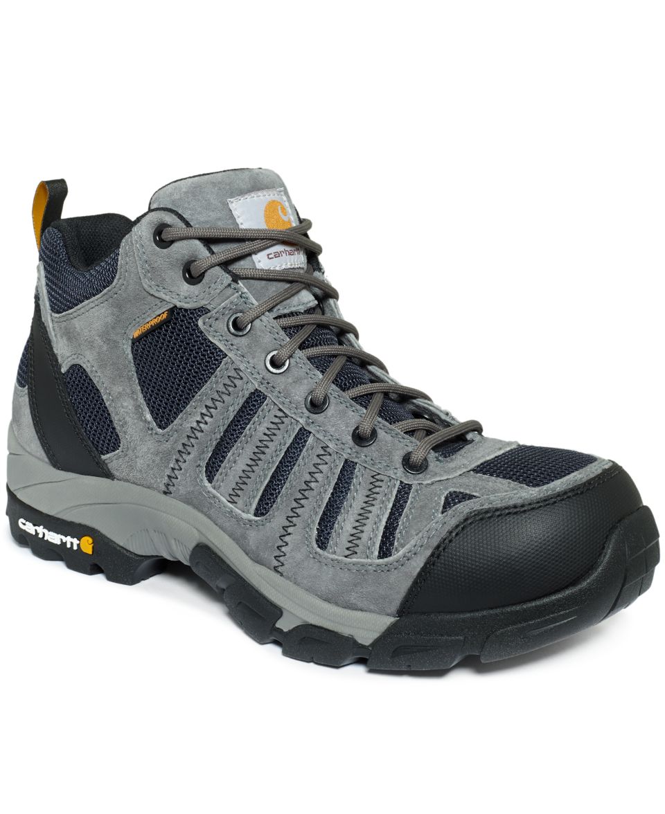 Carhartt Shoes, Mens Lightweight Composite Toe Hiker   Shoes   Men