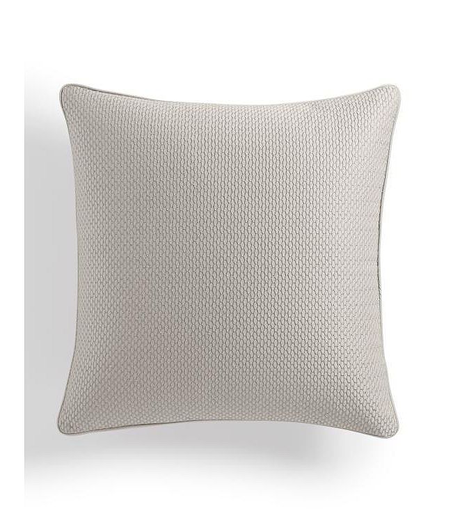Hotel Collection Trellis 18" x 18" Decorative Pillow, Created