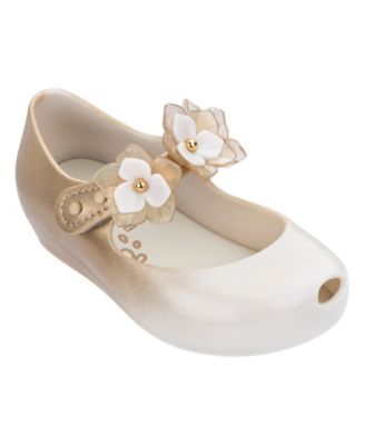flower girl flat shoes