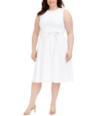 plus size macys dresses