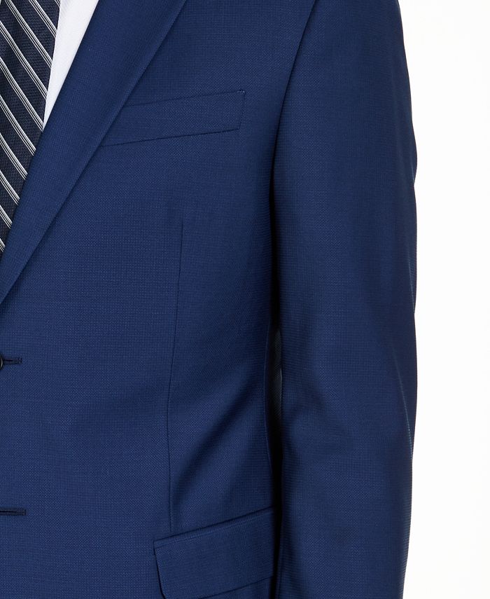 Armani exchange slim fit suit clearance