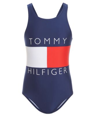 tommy hilfiger girls bikini