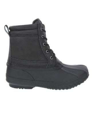 london fog woodside duck boot