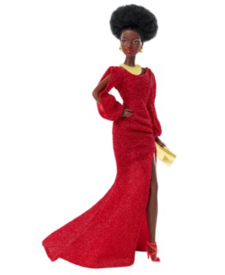 the first black barbie