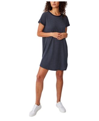 cotton on tina tshirt dress