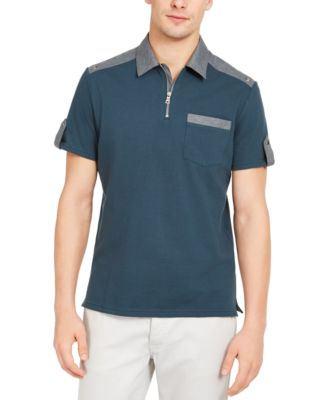 macys mens polo big and tall