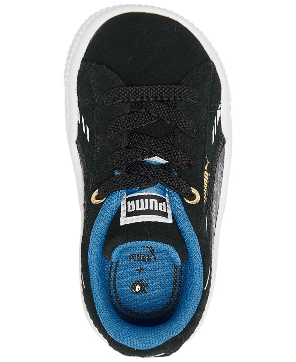 sonic puma trainers kids