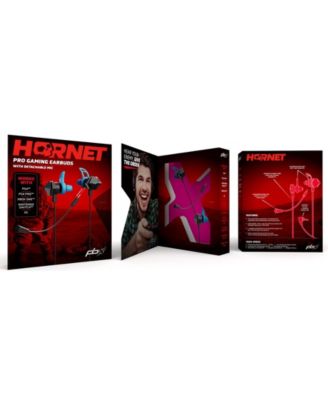 hornet pro gaming earbuds