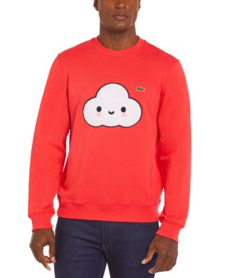 lacoste cloud hoodie