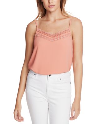 macy's lace camisole