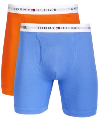 Tommy Hilfiger Men's Big \u0026 Tall 2-Pk 