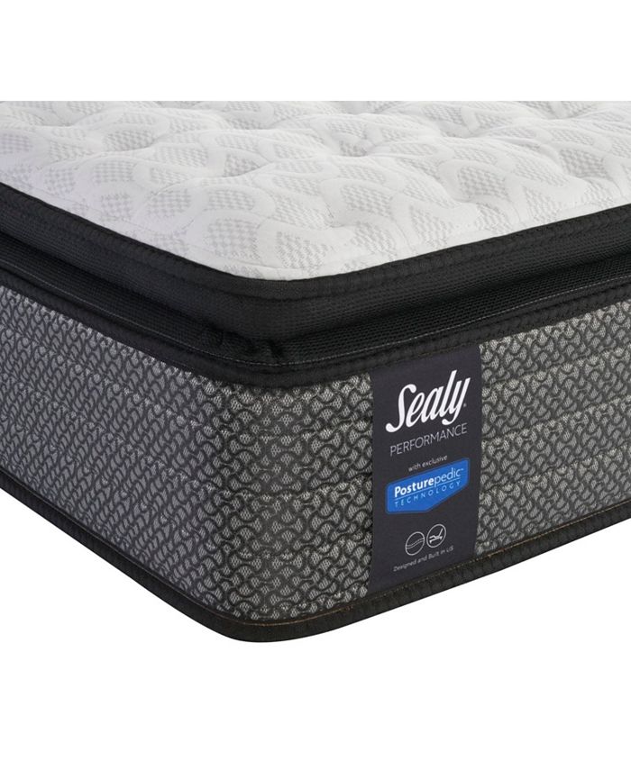 Sealy Posturepedic Lawson LTD II 13.5" Plush Pillow Top Mattress Full